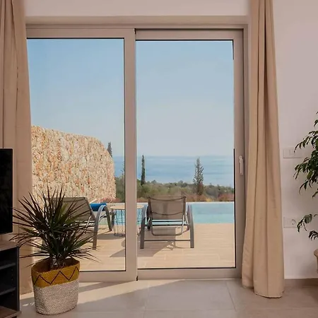 Spartia Sea View By 