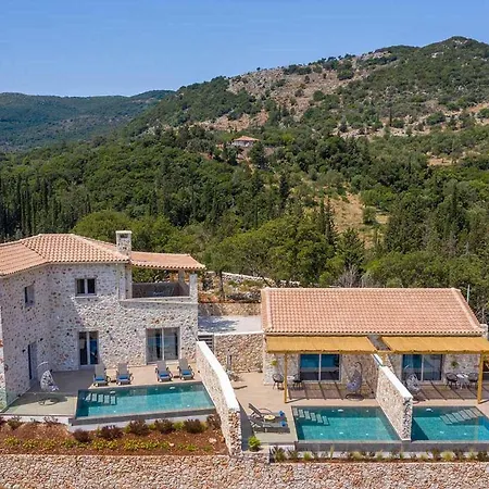 Villa Spartia Sea View By 