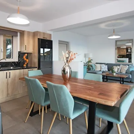 Villa Spartia Sea View By 