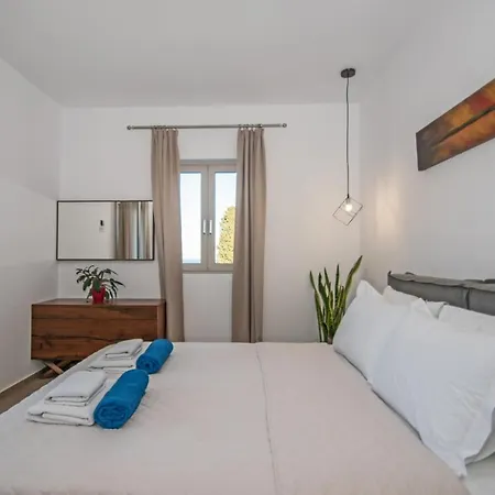 Spartia Sea View By 