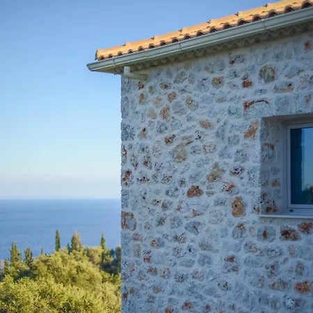 Villa Spartia Sea View By 