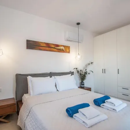 Villa Spartia Sea View By 