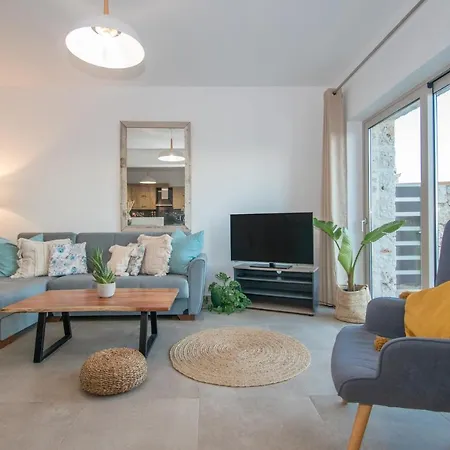 Villa Spartia Sea View By 