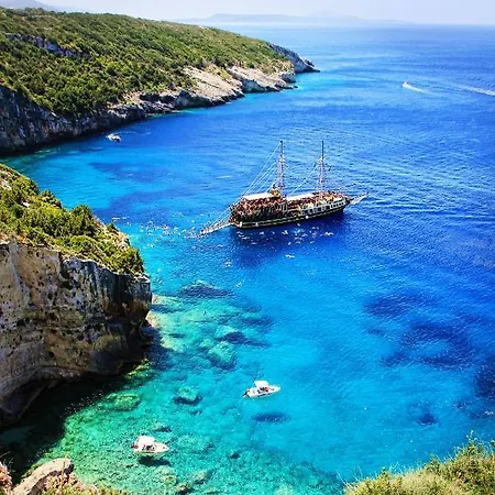 Villa Spartia Sea View By 