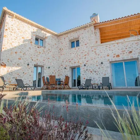 Villa Spartia Sea View By 