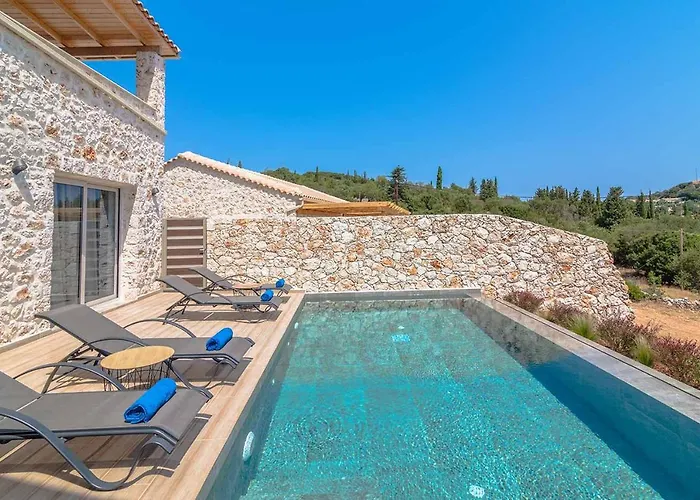 Spartia Sea View By 