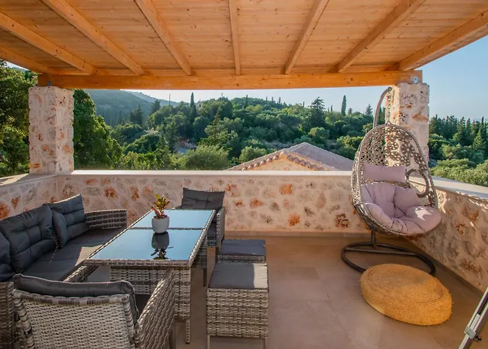 فيلة Spartia Sea View By 