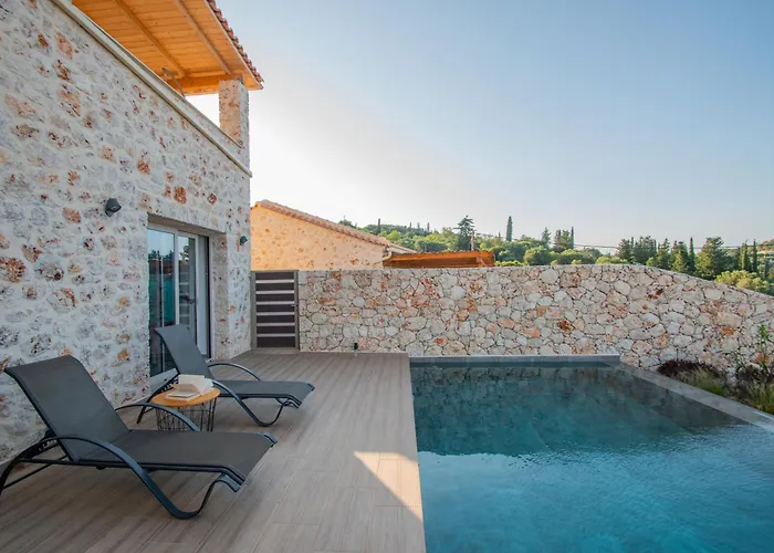 Spartia Sea View By 