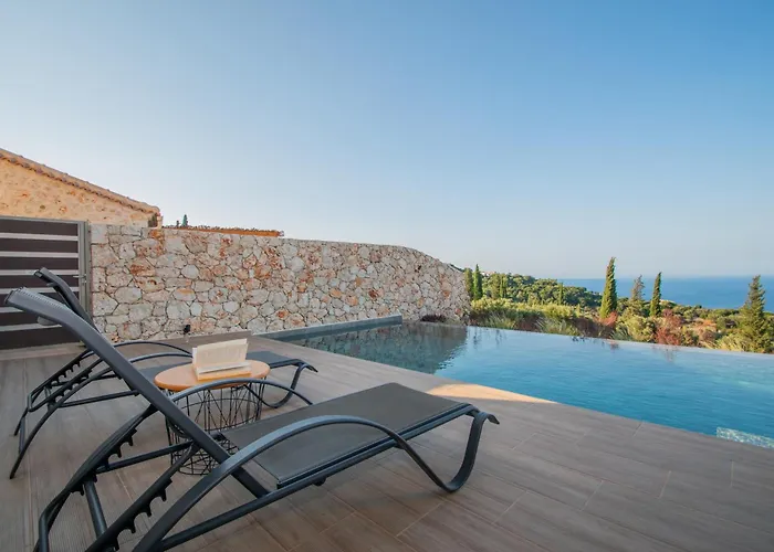 فيلة Spartia Sea View By 