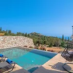 Villa Spartia Sea View By 