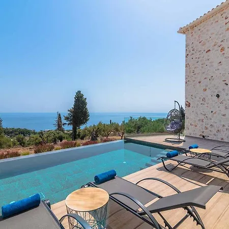Spartia Sea View By 