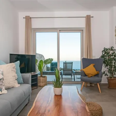 Spartia Sea View By 