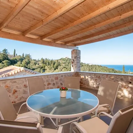Spartia Sea View By 