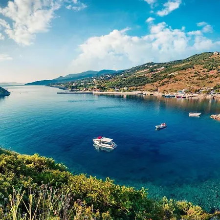 Spartia Sea View By 