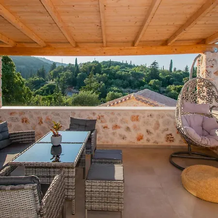 Villa Spartia Sea View By 