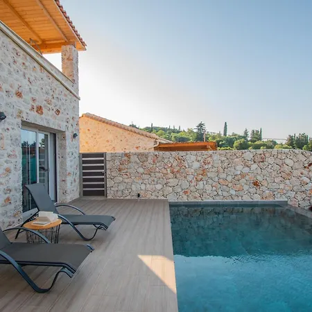Spartia Sea View By 