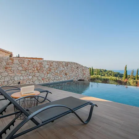 Villa Spartia Sea View By 
