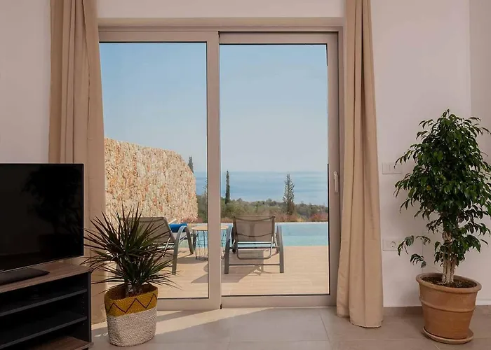 Spartia Sea View By 