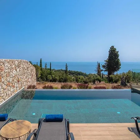 וילה Spartia Sea View By 