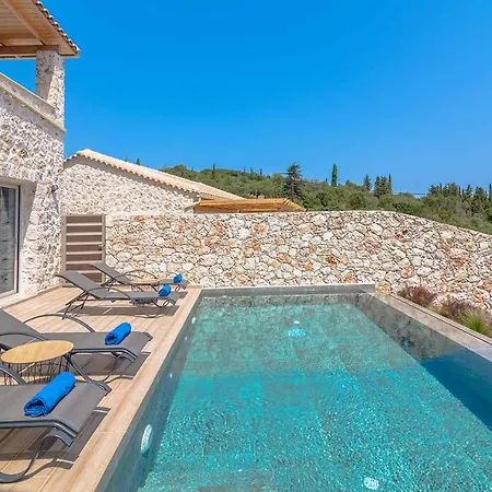 Spartia Sea View By 