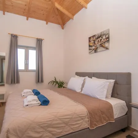 וילה Spartia Sea View By 