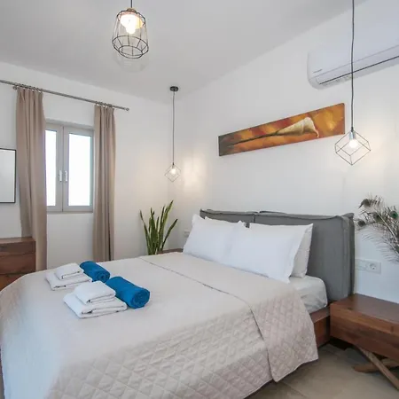 וילה Spartia Sea View By 