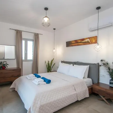 וילה Spartia Sea View By 