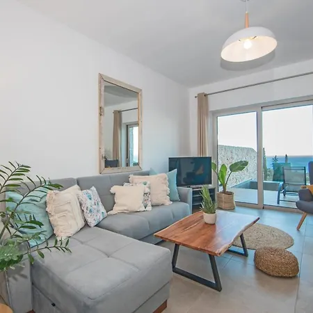 Spartia Sea View By 