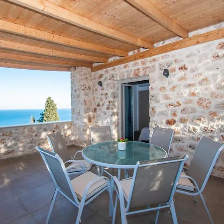 וילה Spartia Sea View By 