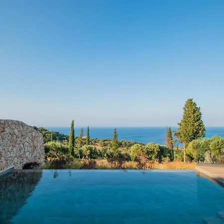 וילה Spartia Sea View By 