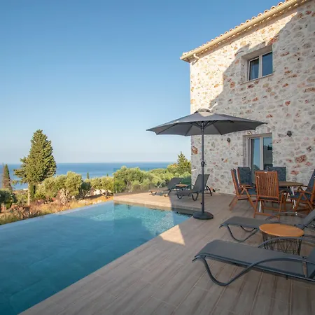 Spartia Sea View By 