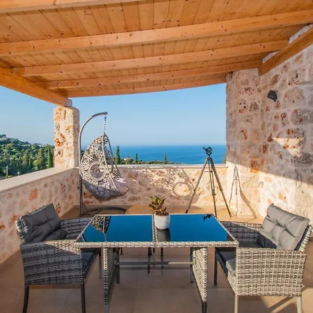 Spartia Sea View By 