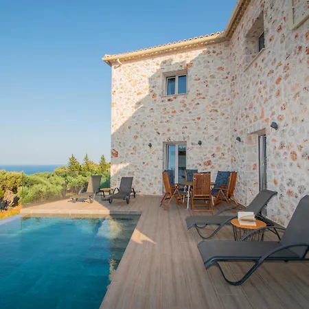 Spartia Sea View By 