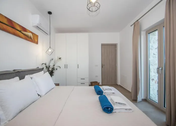 Spartia Sea View By 