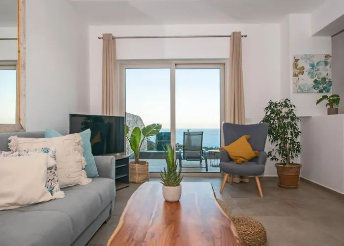 Spartia Sea View By 
