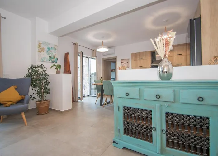 Villa Spartia Sea View By 
