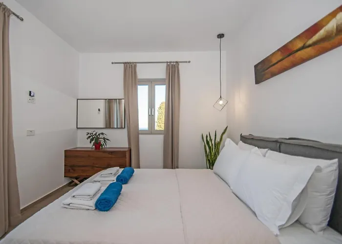 Spartia Sea View By 