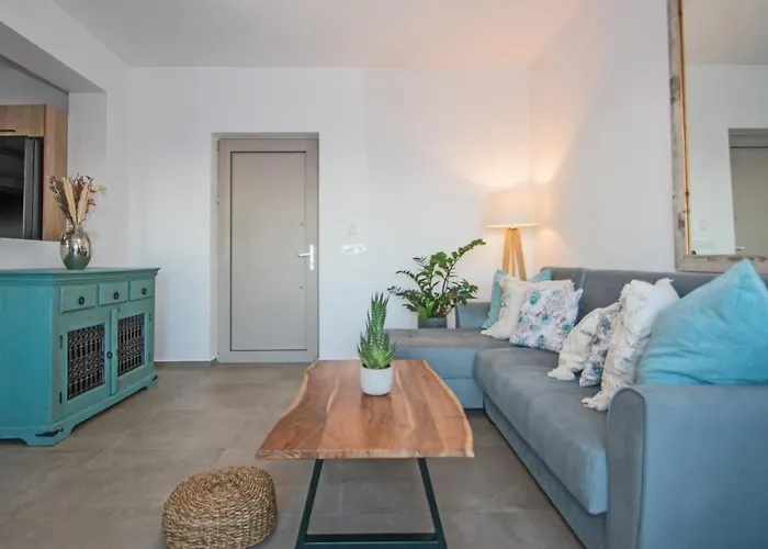 Villa Spartia Sea View By 