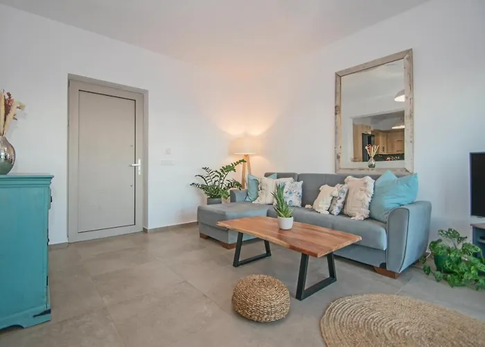 Villa Spartia Sea View By 