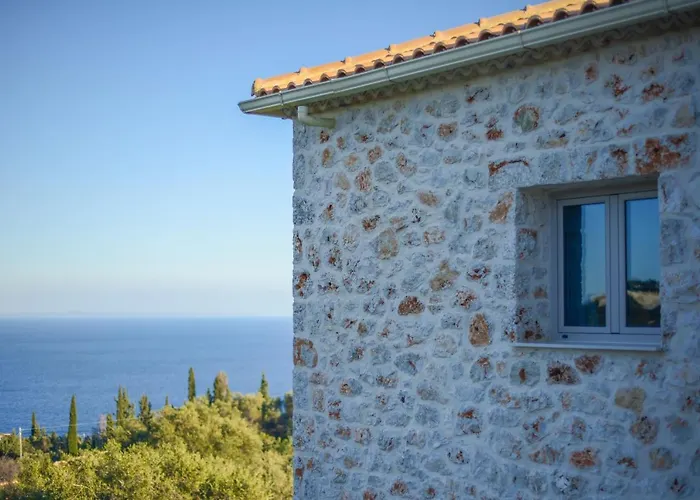 Vilă Spartia Sea View By 
