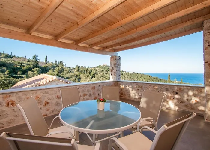 Spartia Sea View By 