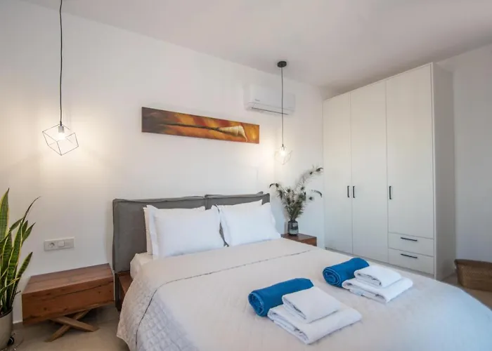 Villa Spartia Sea View By 