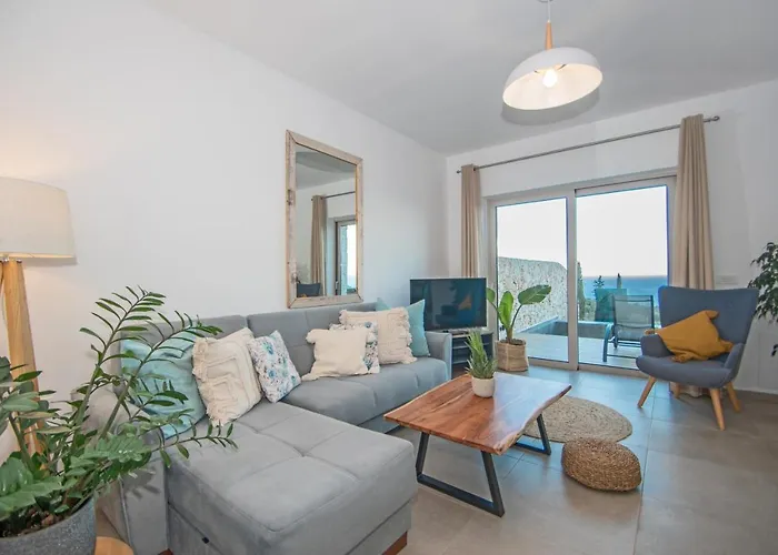 Spartia Sea View By 
