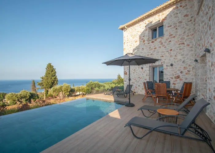 Spartia Sea View By 