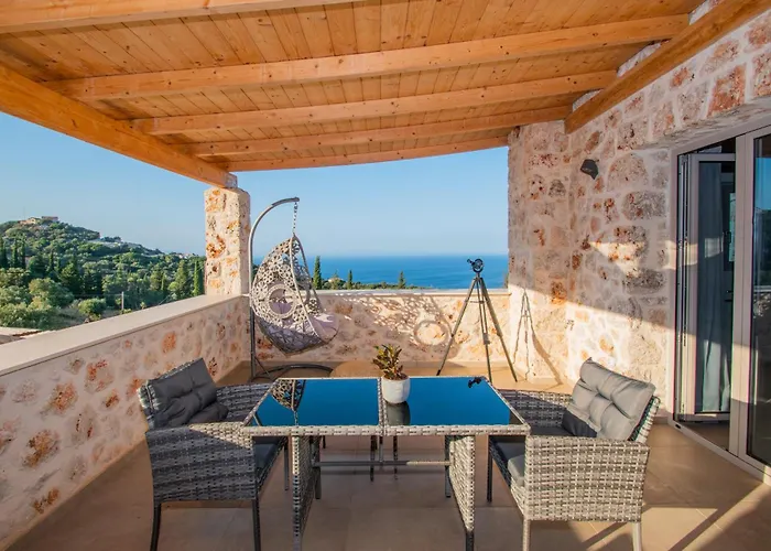 Spartia Sea View By 